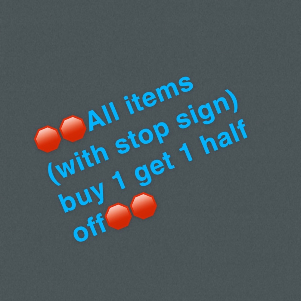 SUPER SALE